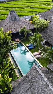 Villa Du Bah - Family Gateway 3BR Villa 12min To Beach With Private Pool And Parking - Kerobokan - 0
