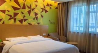 Vatica Hotel Xuzhou Suining Dognhuan Island East Bus Station - Suining - 3