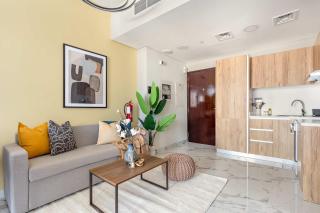 Silkhaus Elite 1BDR Stay in Al Maryah Vista Tower - Abu Dhabi - 8
