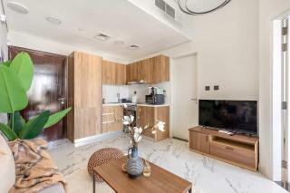 Silkhaus Elite 1BDR Stay in Al Maryah Vista Tower - 7