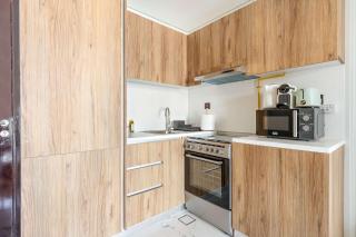 Silkhaus Elite 1BDR Stay in Al Maryah Vista Tower - Abu Dhabi - 4