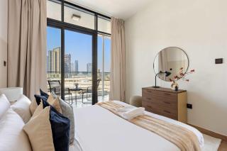 Silkhaus Elite 1BDR Stay in Al Maryah Vista Tower - Abu Dhabi - 2