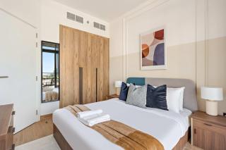 Silkhaus Elite 1BDR Stay in Al Maryah Vista Tower - Abu Dhabi - 1
