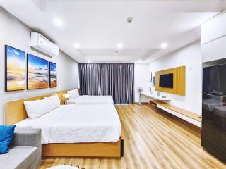 Căn hộ TMS siêu sang view biển cực đẹp - Quy Nhon - 1