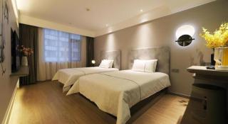 Magnotel Hotel·Luanyang Luanchuan Changchun Road Cross Street - Luanchuan - 8