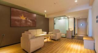 IU Hotel Baoding Yuhua East Road Passenger Center - Baoding - 2