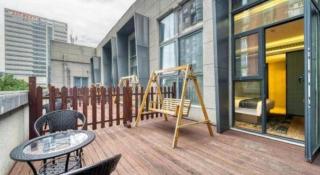 Echarm Hotel Nanjing Jiangning Tianyin Avenue Metro Station - 6