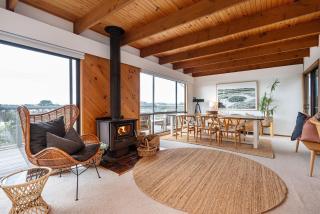 Koonya Treetops with Cedar Spa - Blairgowrie - 9