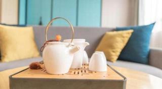 Echarm Hotel Yangzhou Jiangdu Jinyin Plaza - Yangzhou - 4