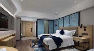 Echarm Hotel 1st Affiliated Hospital of Suzhou University Pingjiang - 7