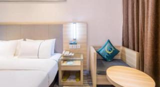 City Comfort Inn Deyang Wenmiao Square Gymnasium - 4