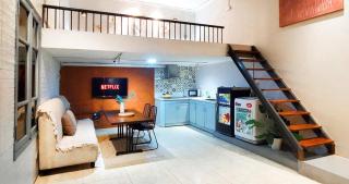 Terra House in Old Quarter - Church - Night Market - Hanói - 1