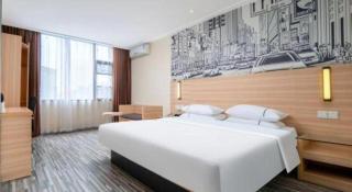 City Comfort Inn Xiangyang Laohekou 4th Middle School Bus Station - Laohekou - 1