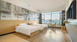 City Comfort Inn Liuzhou Rongshui Binjiang Road - Rongshui - 2