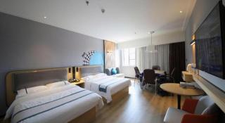 City Comfort Inn Huangshi Yangxin Mingyuewan Park - Huangshi - 7