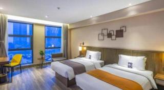 Campanile Hotel Dongying Financial Port - Dongying - 3