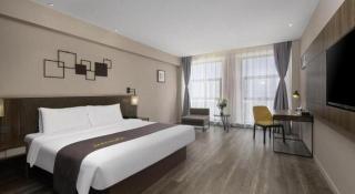 Campanile Hotel Dongying Financial Port - Dongying - 5