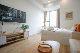 Dfour- Apartment Studio Beautiful -RIVER GATE - Ho Chi Minh - 9