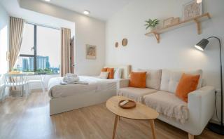 Dfour- Apartment Studio Beautiful -RIVER GATE - Ho Chi Minh - 0