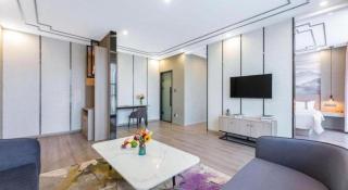 Han Hotel Meisu Xi'an Longshouyuan Shenglong Plaza - Xi'an - 3