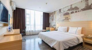 City Comfort Inn Dongguan Shilong Huixing Commercial Center - Dongguan - 9