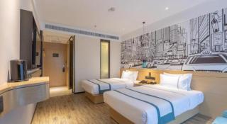 City Comfort Inn Xingtai Wanda - Xingtai - 3