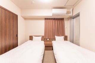 Sakura Sands Suites Hotel - Osaka - 9