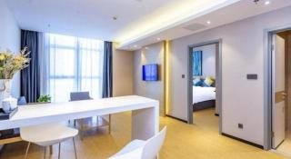 GreenTree Inn Express Fuzhou Minhou County Mindu Custom Park - Fuzhou - 8