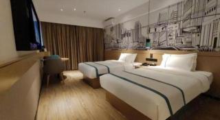 City Comfort Inn Ji'an County Junshan Avenue - Ji'an - 3