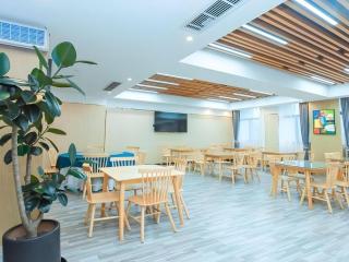 Gya Hotel Yangzhou Economic Development Zone Yangzijiang Nan Road Gaomin Temple - Yangzhou - 8