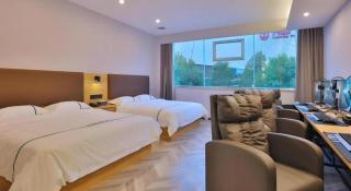 GreenTree Esports Hotel Qingdao Licang District Wanda - Qingdao - 9