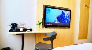 Ease Hotel Xi'an Chang'an Square Bei Road College Town - Xi'an - 2