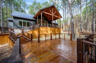 New Sauna Arcade Firepit & Spa - Sleeps 10 - 4