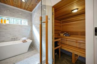 New Sauna Arcade Firepit & Spa - Sleeps 10 - 8