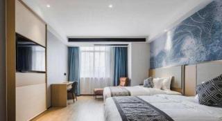 GEM Hotel Changzhou Xuejia'aoyuan North High-Speed Railway Station - 1