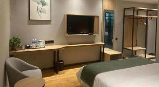 Green Tree Inn Express Anhui Bozhou Mengcheng County Chengnan New District - 1