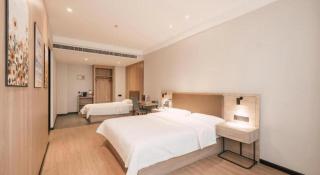 Green Tree Inn Express Inner Mongolia Tongliao Zalute Qi Lubei Town People's Hospital - Jarud - 2