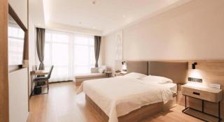 Green Tree Inn Express Inner Mongolia Tongliao Zalute Qi Lubei Town People's Hospital - Jarud - 8
