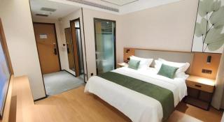 Green Tree Inn Henan Jiyuan Tiantan Road Xinyao Plaza - Jiyuan - 9