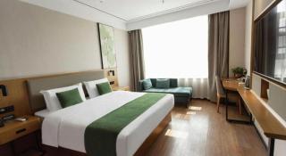 Green Tree Inn Henan Jiyuan Tiantan Road Xinyao Plaza - Jiyuan - 7