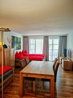 2 Zimmer 60m2 an der Talstation Jakobshorn neben Wander- und Mountainbikeparadise - Davos - 9