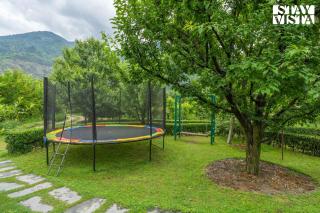 StayVista at Mayflower Aramgarh with Orchards, BBQ - 4