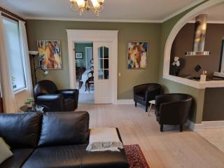 Spacious House With Room For Relaxation And Play - Brenderup - 1