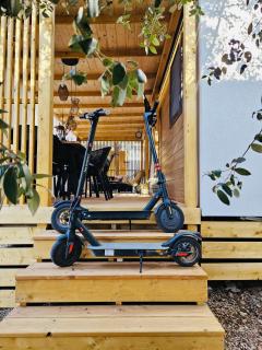 Mobile Home Peponi Del Mar, BRAND NEW - Biograd na Moru - 9