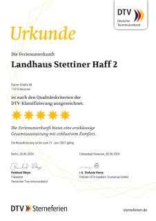 Landhaus 2 Stettinerhaff - Dargen - 5
