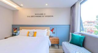 Premier City Comfort Hotel Yangzhou Shouxi Lake West Gate Weiyang Road Siji Garden - Yangzhou - 1