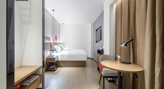 Borrman Hotel Wuzhou Teng County - Wuzhou - 9
