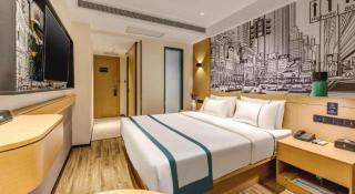 City Comfort Inn Tangshan Railway Station Lunan District Government - Tangshan - 9