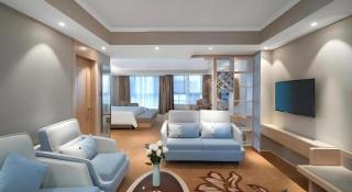Vienna Hotel Shandong Liaocheng High-Tech Zong Yueji Park - Liaocheng - 3