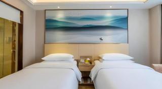 Vienna Hotel Hunan Huaihua Xupu Wanda Plaza - Xupu - 3